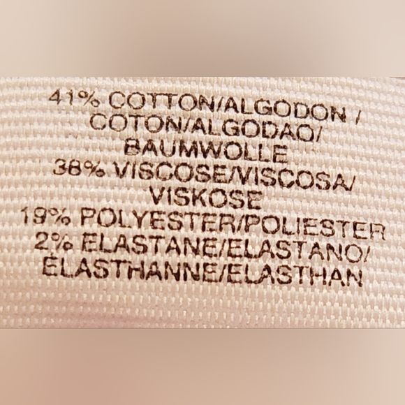 RACHEL ROY Jumpsuit sz 10 in white Capri length - Picture 7 of 8